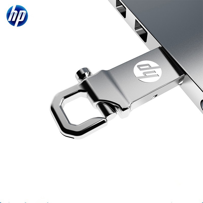 USB kim loại chống thấm nước HP v285w 512GB | BigBuy360 - bigbuy360.vn