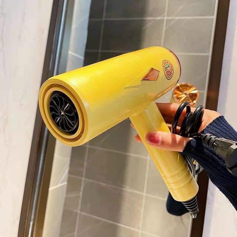 Máy sấy tóc vịt vàng ngộ nghĩnh