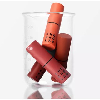 Son Thỏi Lì Chocho's Lab Switch On Silky Lip Stick 1.4g