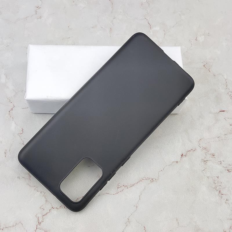[Loại Tốt] Ốp lưng Samsung S20 S20 Plus S20 Ultra Dẻo Đen Nhám