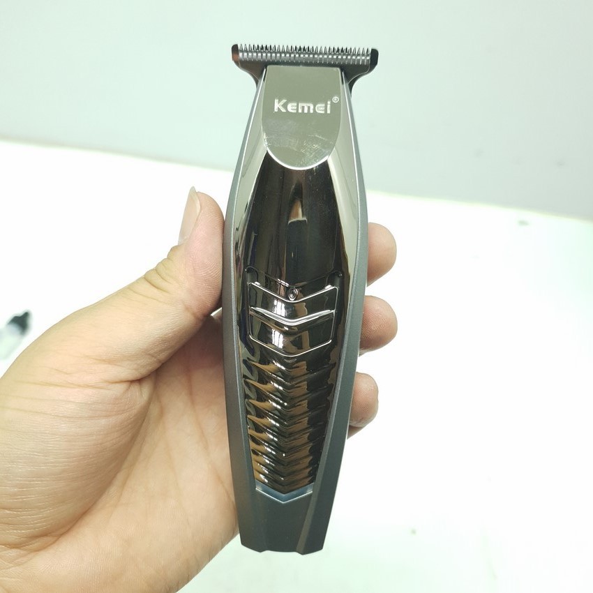 Tông đơ cạo viền tóc chuyên nghiệp KEMEI KM-2712 Barber