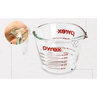 Bộ cốc đo thủy tinh Pyrex (250ml và 500ml)