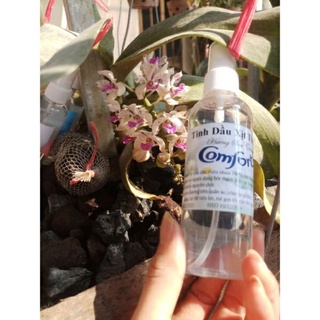 tinh dầu xịt thơm comfort chai 100ml