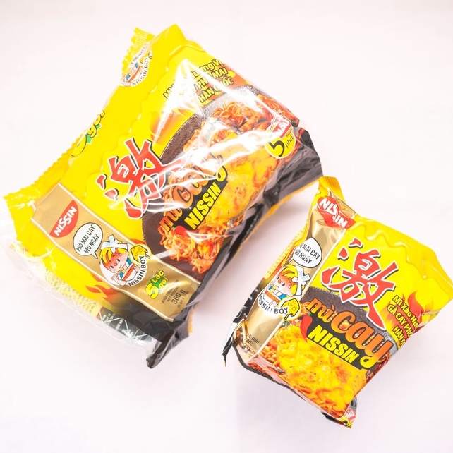 Mì cay phô mai nisin ( thùng 30 gói ) mỳ cay hàn quốc nissin | BigBuy360 - bigbuy360.vn