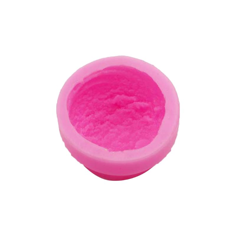 Khuôn silicone làm bánh hình quả cầu