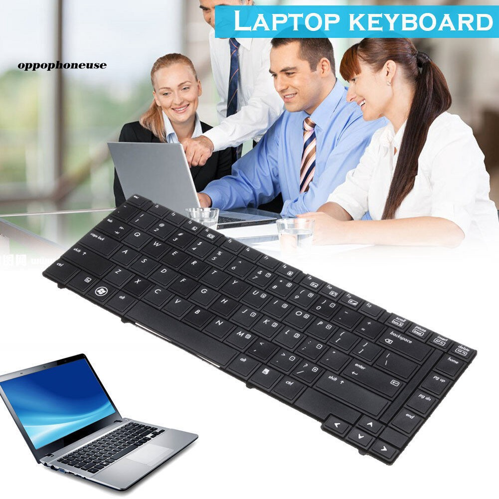【OPHE】Bàn Phím Thay Thế Cho Hp Elitebook 8440 8440p 8440w