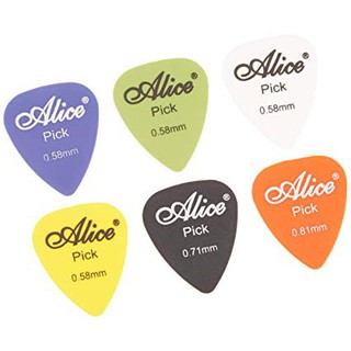 Phím Gảy Đàn Guitar Pick Alice AP-100 Cao Cấp Giá Rẻ