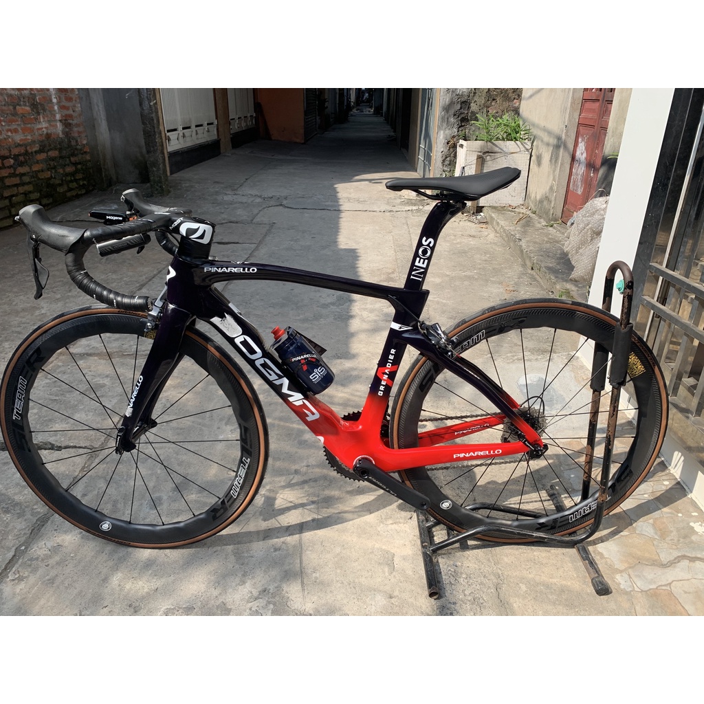 XE ĐẠP ĐUA PINA F14 DỰNG THEO YÊU CẦU CỦA KHÁCH