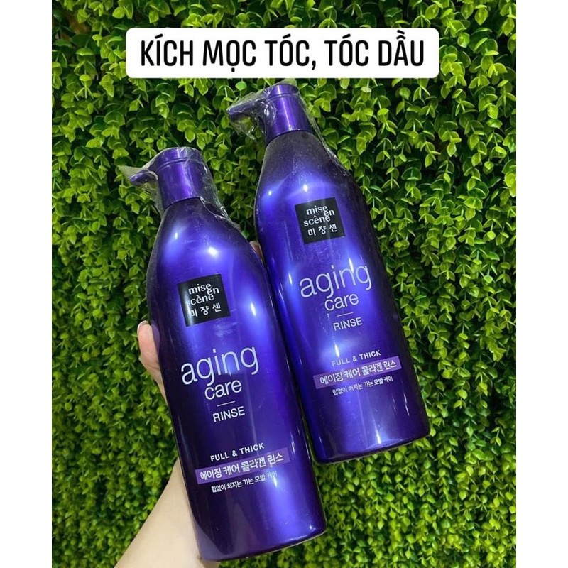 Bộ gội xả Miseen Perfect 680ml x 2 | BigBuy360 - bigbuy360.vn