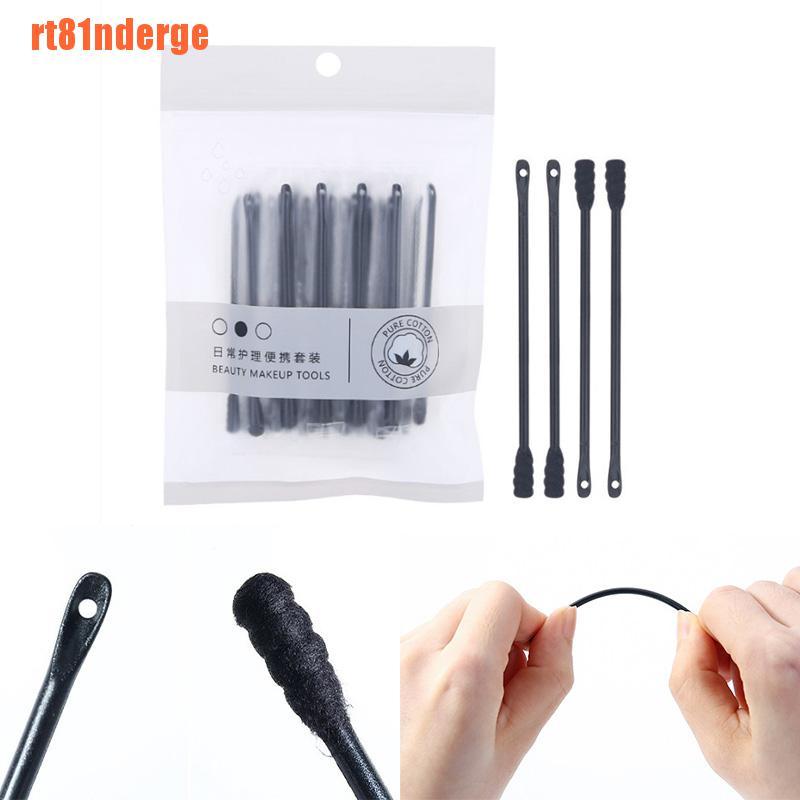[Hàng mới về] Set 30 tăm bông cotton mềm dùng để nặn mụn đầu đen