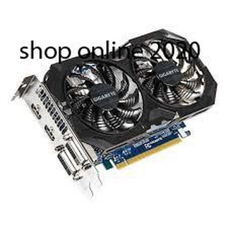 Vga giga gtx750ti/2g/128bit/dr5 2 fan renew