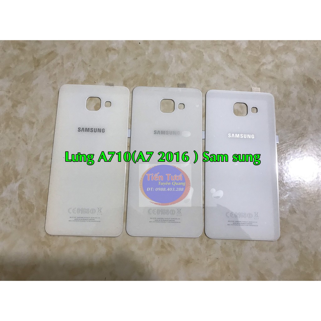 Vỏ Lưng A710 (A7 2016 ) Sam sung