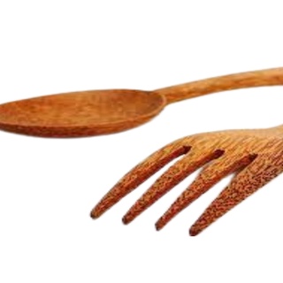 [Size Nhỏ] Muỗng Làm Từ Gỗ Dừa