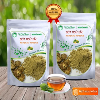 Bột trái tắc sấy khô- TaPhaCo