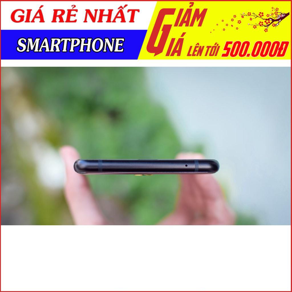 Điên thoại Xiaomi Mimix 2 Dual SIM/ Snapdragon 835,ram 6G/128Gb - chế tác từ Gốm (Ceramic Body)