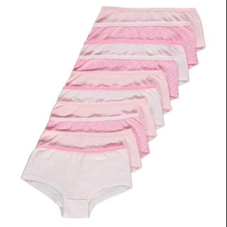 Sét quần chip Geo cho bé sz 8/9y