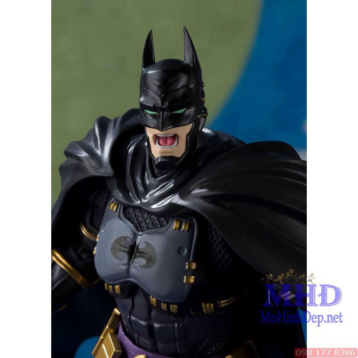 [MHĐ] Mô hình Figma Batman Ninja SHF