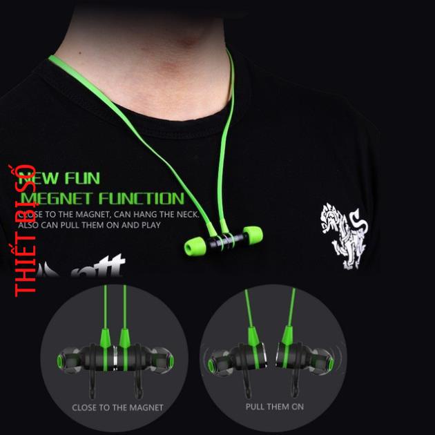 Tai nghe Chuyên game GAMING Plextone G20 Có micro đàm thoại -dc3059
