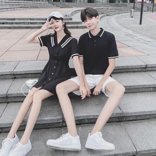 áo váy thun cặp đôi dễ thương 🛍