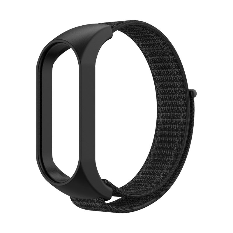 Dây Đeo Nylon Cho Đồng Hồ Thông Minh Xiaomi Mi Band 7, Mi Band 6 Và Mi Band 5 4 3