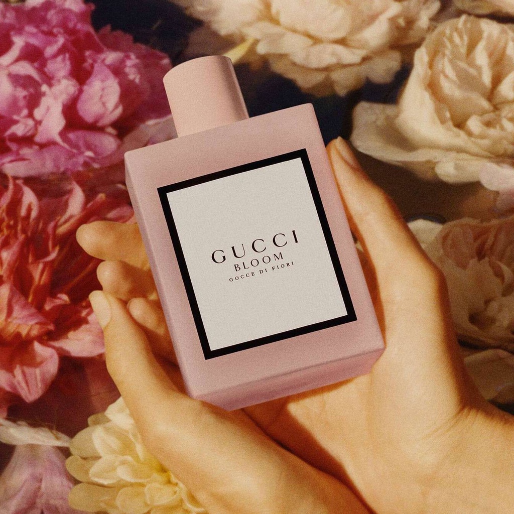 Nước hoa Nữ - Gucci Bloom EDP