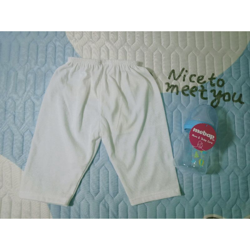 Bộ 6 món sơ sinh vải mềm mịn mát Mẹ Bắp