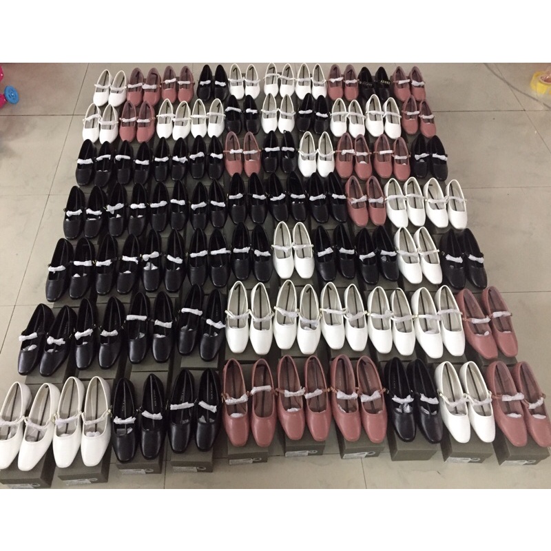 Giày búp bê adore