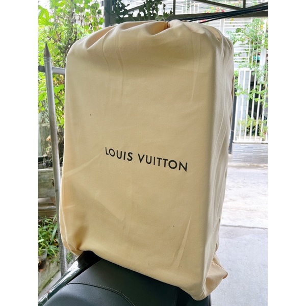Vali du lịch lv da thật