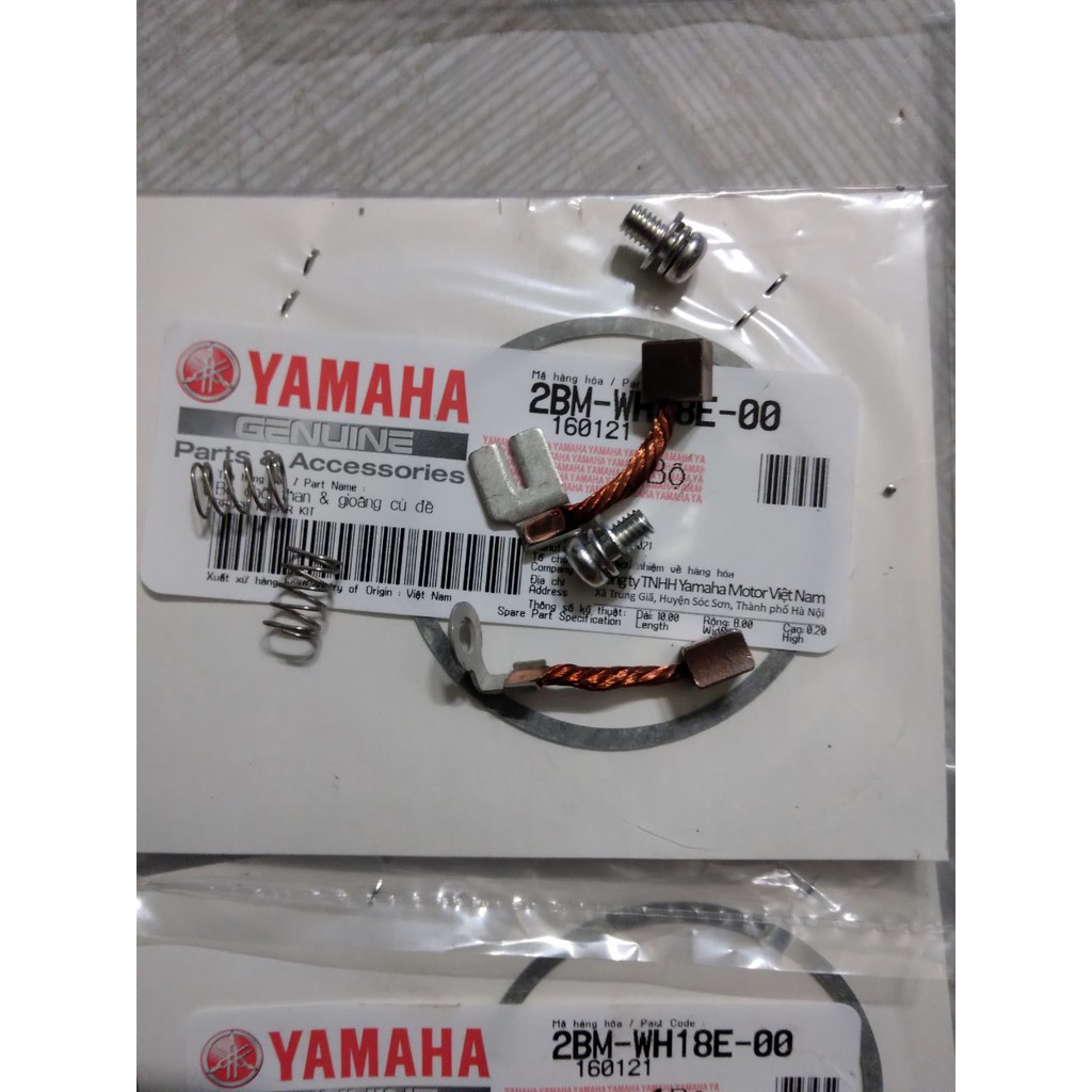 THAN ĐỀ EXCITER 135 - 150