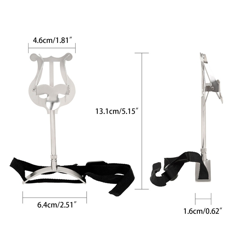 Sun Tenor Lyre Phụ Kiện Cho Người Chơi Tenor