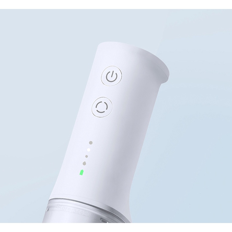 Máy tăm nước Xiaomi Mijia MEO701 chính hãng, tặng 4 đầu vệ sinh, áp lực nước mạnh, chống nước IPX7