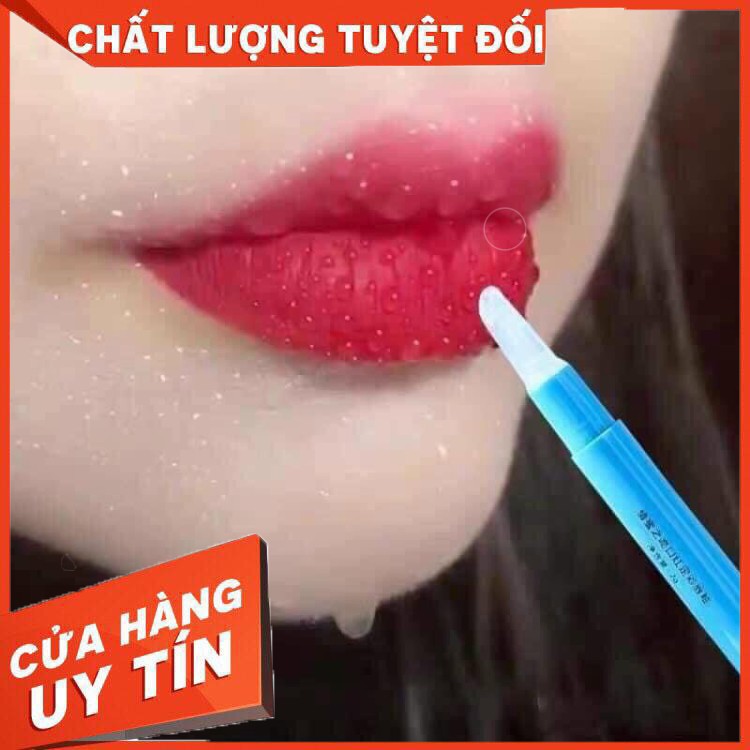 Gel khóa son môi thần thánh giúp giữ màu son, lâu trôi màu son | BigBuy360 - bigbuy360.vn