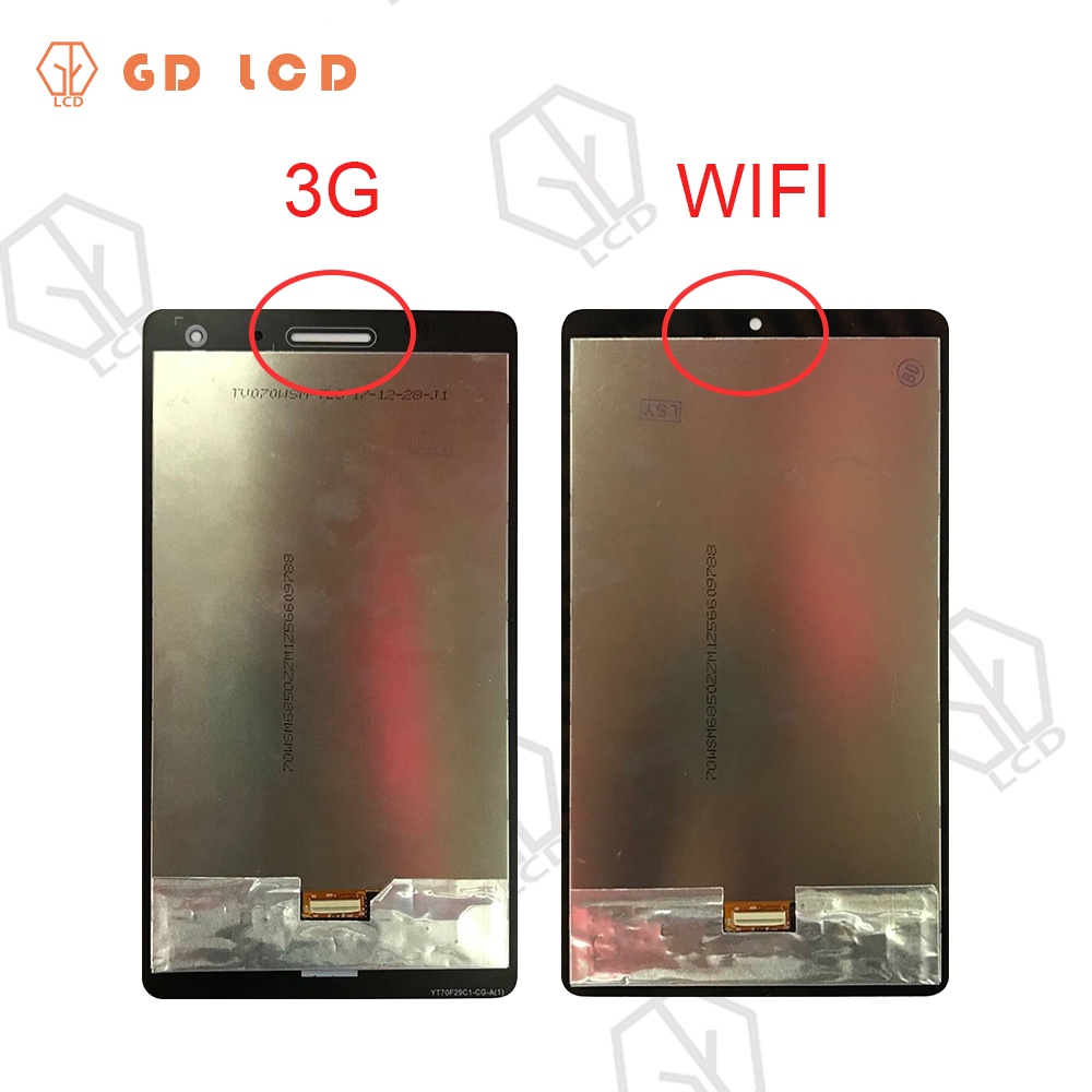 Màn Hình Huawei Mediapad T3 7.0 Bg2-W09 Bg2-U01 Bg2-U03