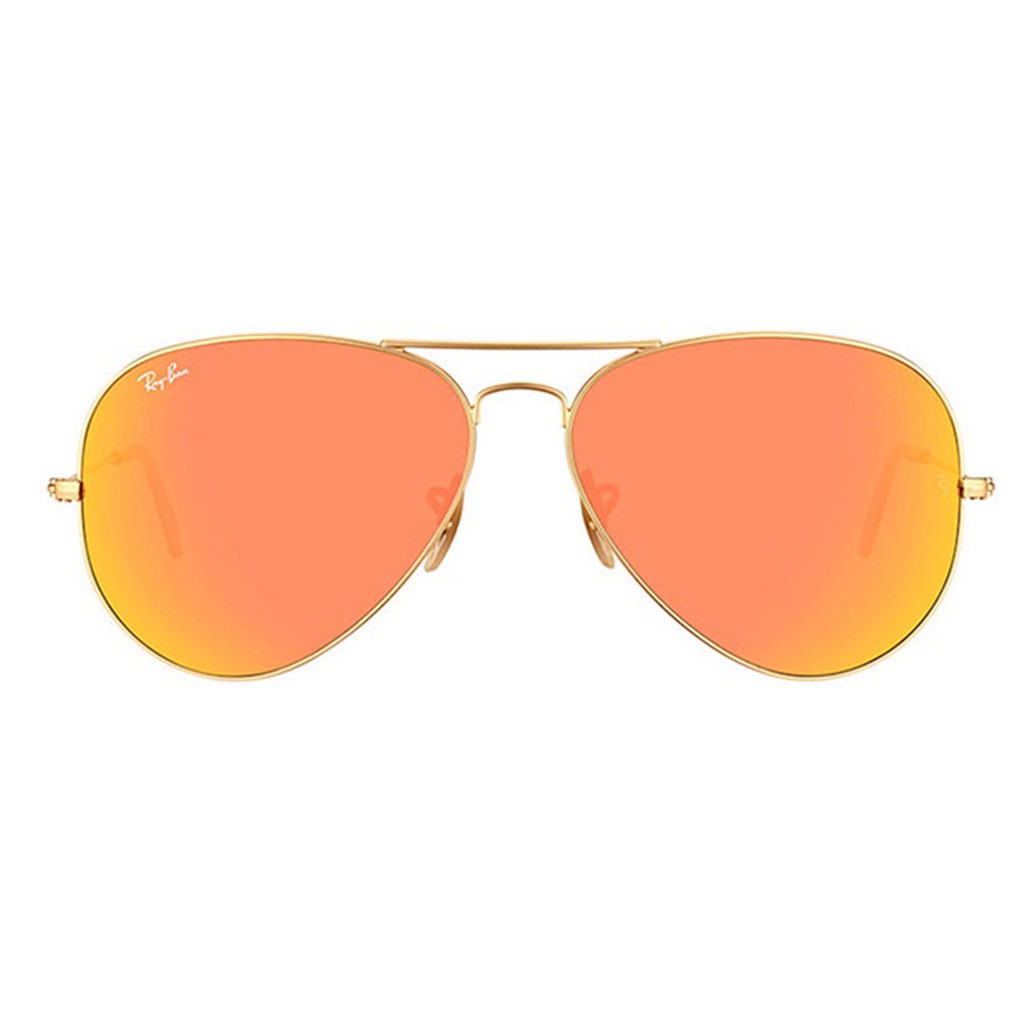 RB3025 112/69-Kính mát nam nữ Rayban chính hãng (58IT), thiêt kế dễ đeo bảo vệ mắt