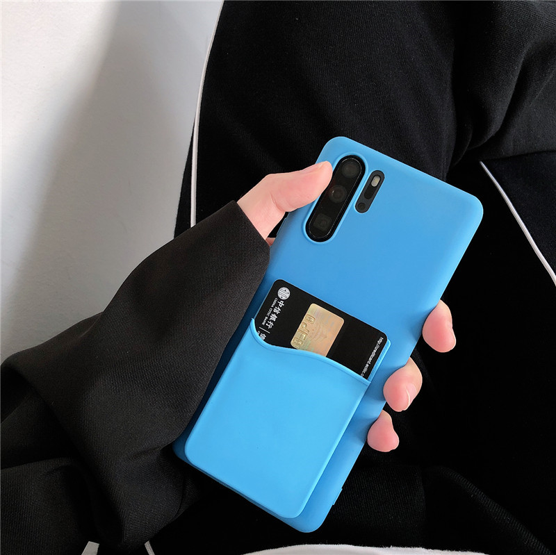 Card case   for iphone 12 12pro 12promax 11 11pro 8 8plus 7p xsmax xr xs x se2020 6s 6plus 5 5s phone case smart cover   silicone soft shell fashion brand