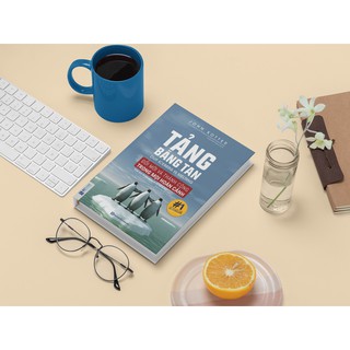 Sách - Tảng Băng Tan (Bí Kíp Thành Công Của Các Tổ Chức)