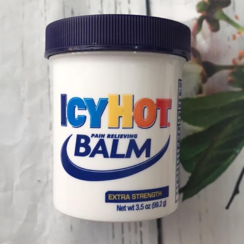 Dầu nóng ICY HOT 99.2g/ Mỹ