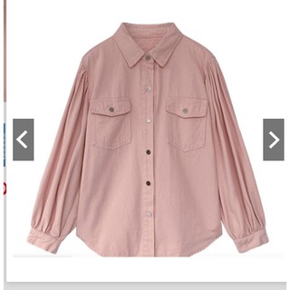 Áo sơ mi nữ màu trơn dài tay unisex