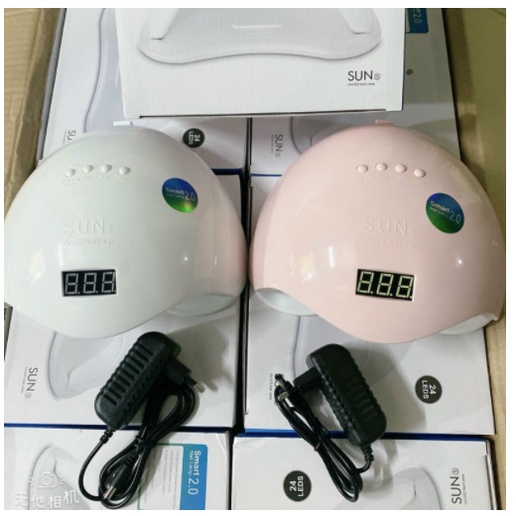 Máy Hơ Sun 5 Tem Xanh