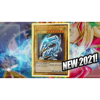 [ Bài Yugioh In ] Blue-Eyes White Dragon Deck 2021 ( Tháng 1 )