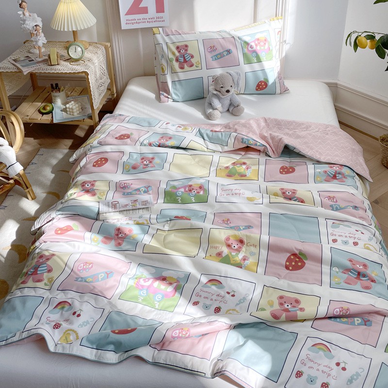 Vải cotton satin 60s khổ 1m6, chuyên dùng may ga gối