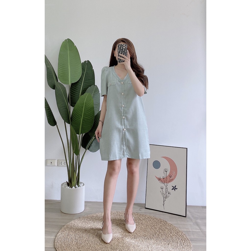 [V872] VÁY DẠ TWEET