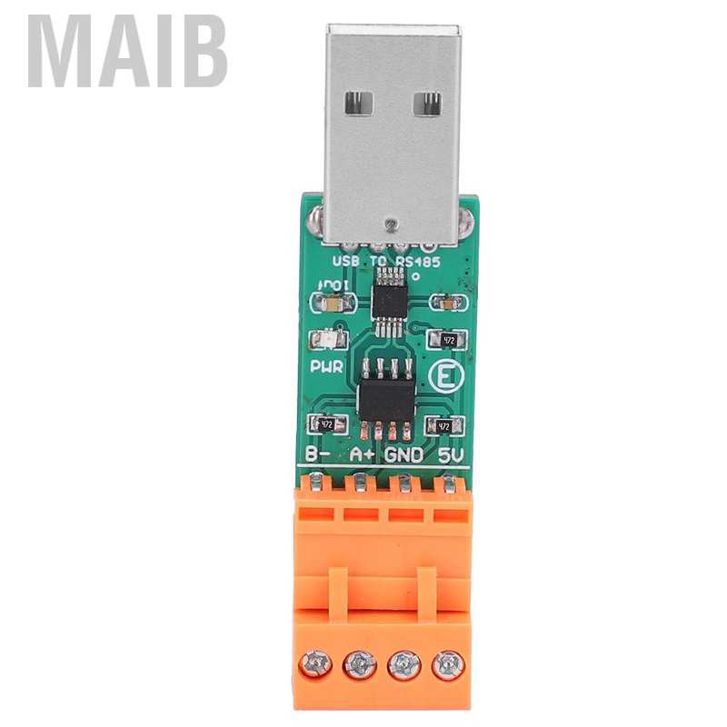 Mô Đun Chuyển Đổi Usb Sang Rs485 Uart Ch340 Sp232 Sp485