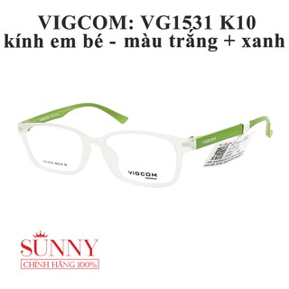 Gọng Kính Trẻ Em Vigcom VG1531 K