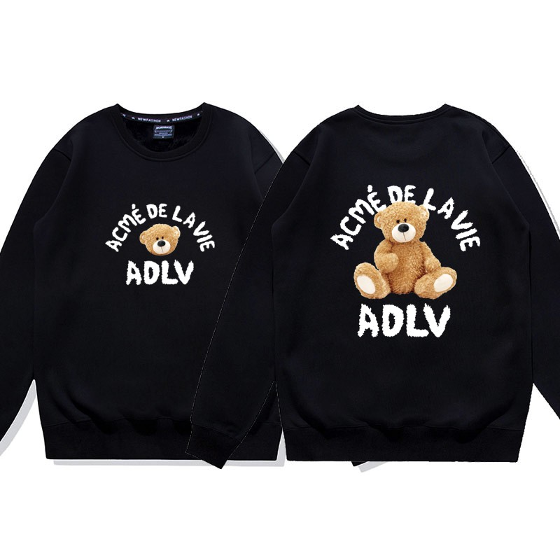 Áo sweater form rộng furystotre  nam nữ dáng unisex nỉ chân cua 100% cotton | BigBuy360 - bigbuy360.vn