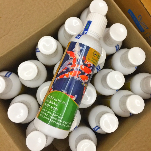 Beta glucan chai 1000ml