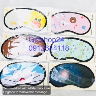 BỊT MẮT 1 lớp