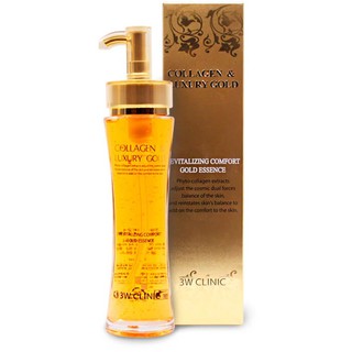 Serum Collagen & Luxury Gold 3W Clinic Mẫu Mới