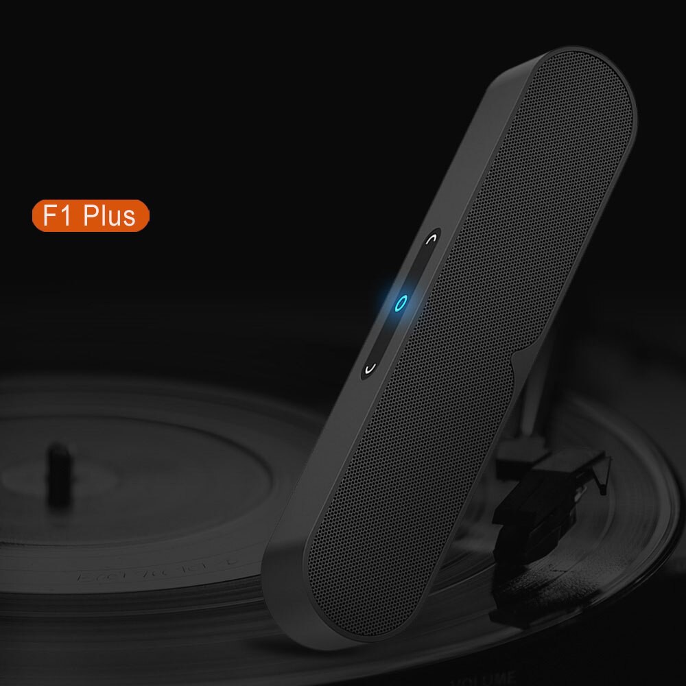 Loa bluetooth F1 Plus Wireless Speaker dành cho điện thoại_hỗ trợ thẻ nhớ,cổng USB,cổng AUX 3.5