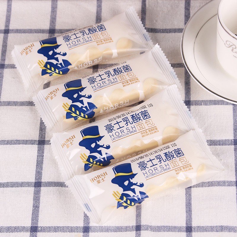 Bánh sữa chua đài loan ông già horsh 1KG Đồ ăn Vặt MeoFood MF07